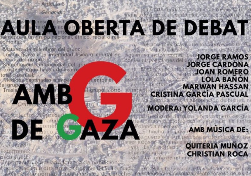 Amb G de Gaza
